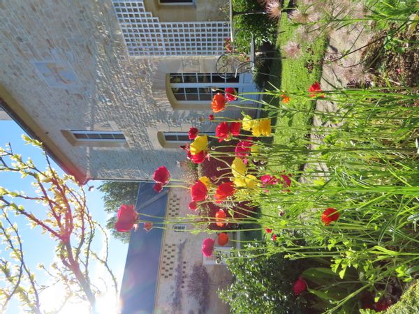 La maison d'Isabelle et Didier