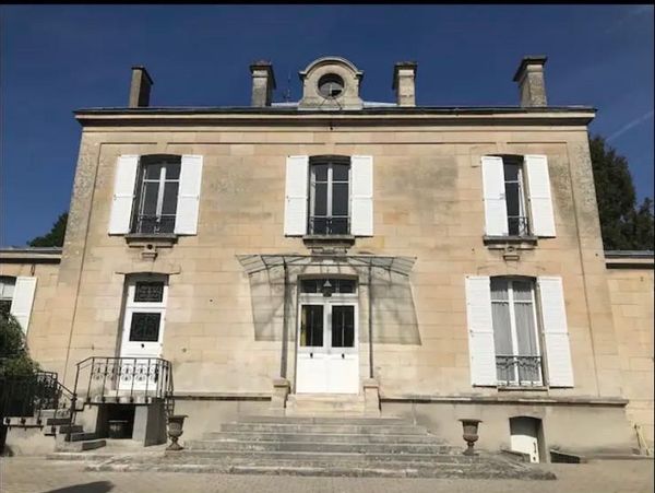 huis van Elizabeth et Bertrand