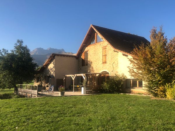 Casa en La Roche-Des-Arnauds