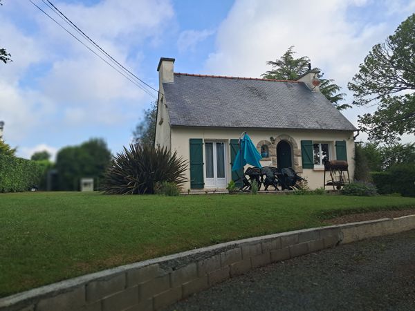 La maison de Pierrick