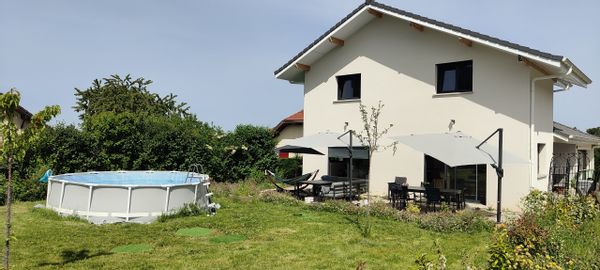 Véronique's house