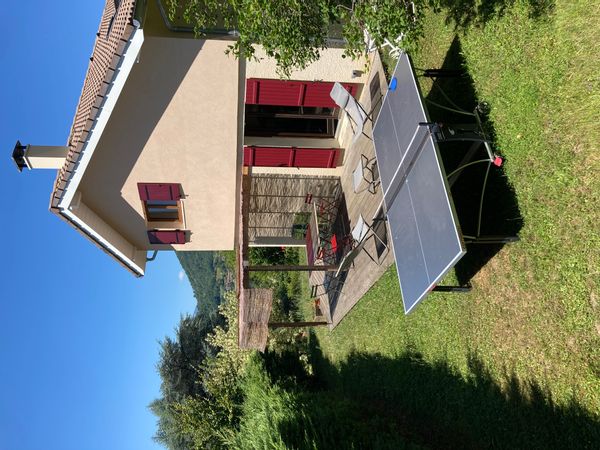 La maison de Claire et Pierre : idéal pour le ski