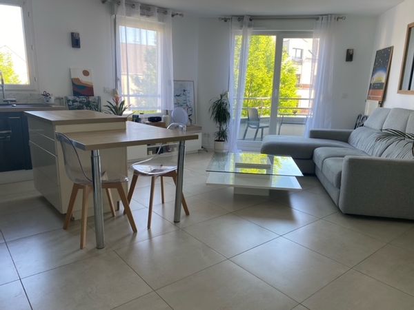 Manon's house