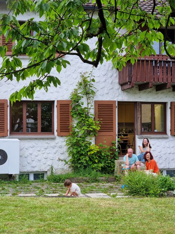 La maison de Alexander