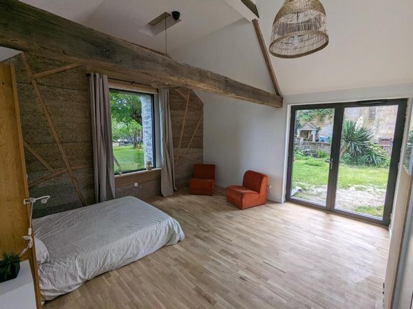 Ludovic & Anne-charlotte's house