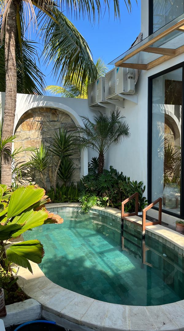 Central Legian Holiday Pool Villa