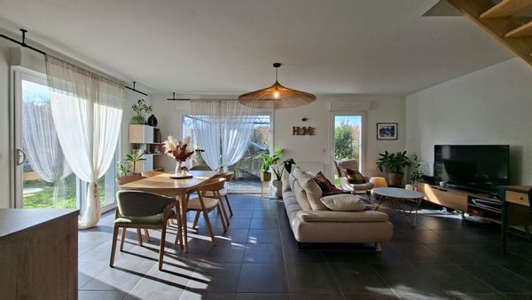 La petite maison du bonheur