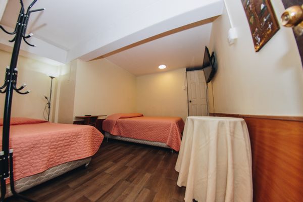 La chambre privée de Ne