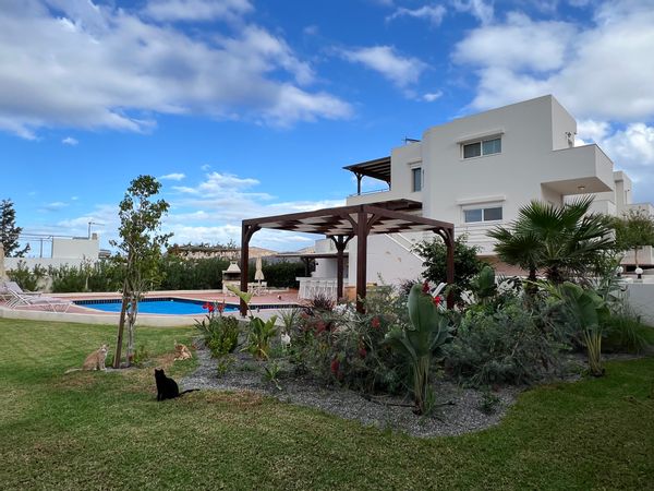 La maison de Karen and Matthew