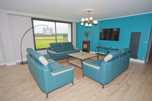 La maison de Annabelle