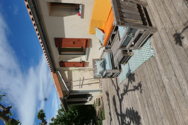 Elodie's house