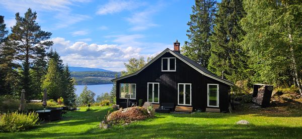 La maison de Ellen Katrine