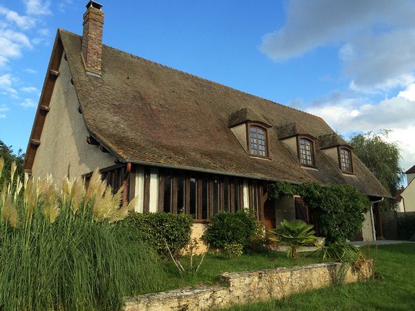 Maison à la campagne, à 30 min de Versailles et 45 minutes de Paris