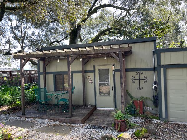 3Arbors Garden Studio/office