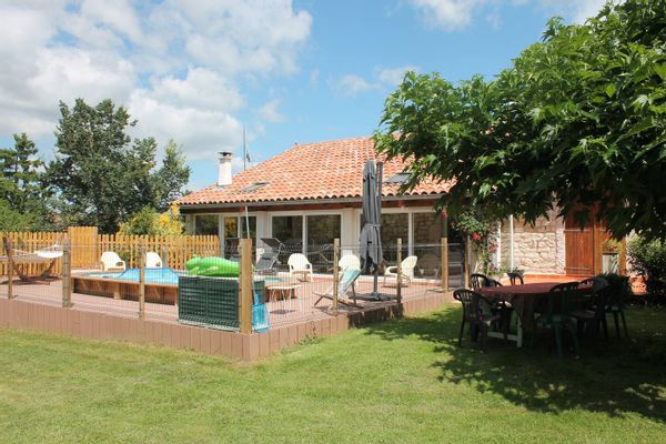 Maison familiale Les Metges