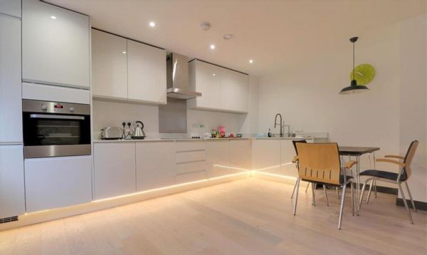 Aniko's flat, Buckingham,Uk.