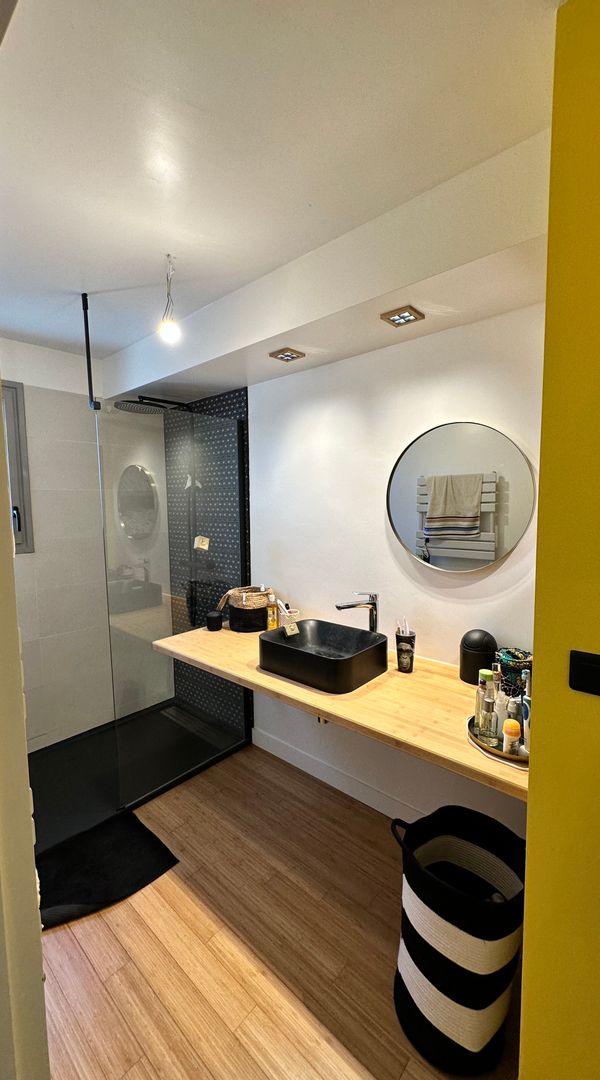 Chambre privée chez Sophie et Niko