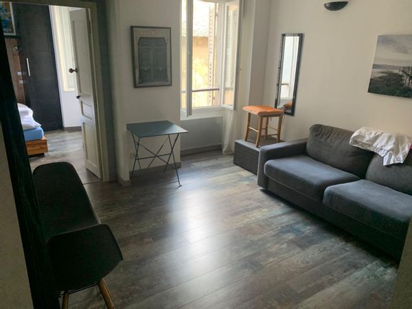 Petit appart Centre Historique Bastia 2 personnes