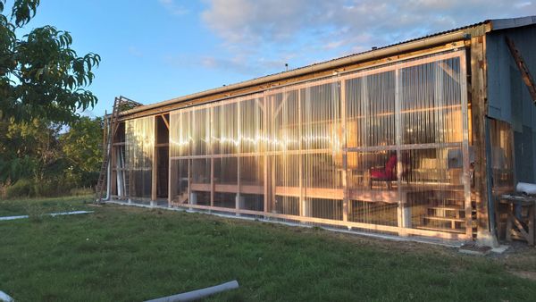 La maison de Flo et Nono