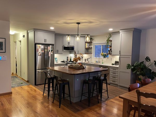 La maison de Brennan & Ali