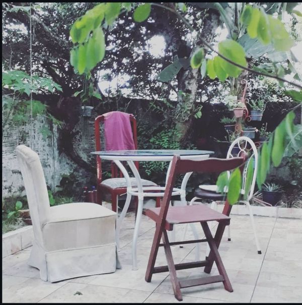 La chambre privée de Magreenha