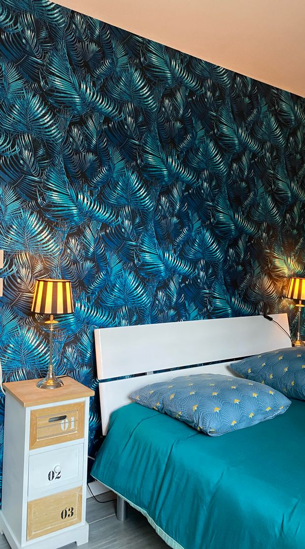 Très joli logement 2 chambres