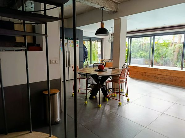 La maison cocon