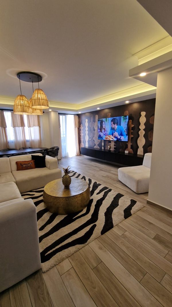 Pauline & Mathias's house
