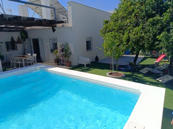 La maison de Maria y Daniel