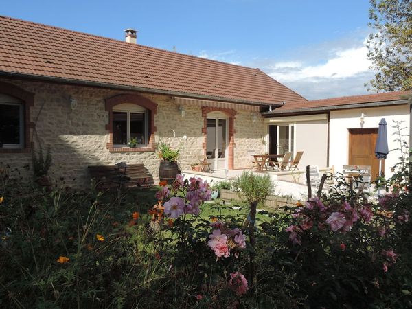 Maison en Bourgogne au coeur du vignoble