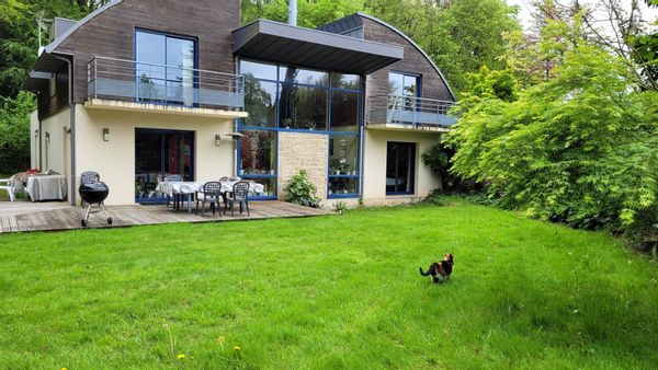 La maison de Christophe et Estelle