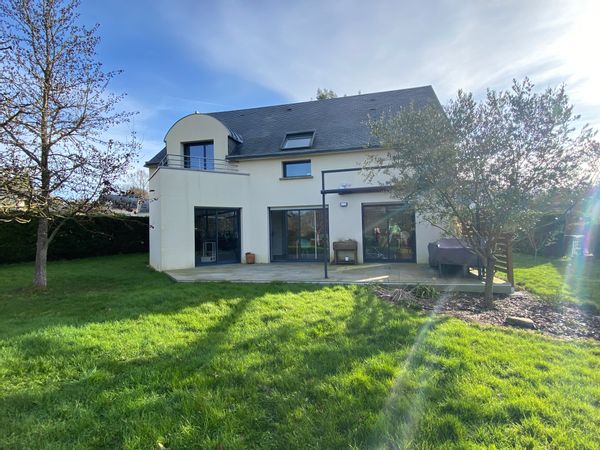 La maison de Marcelline et Nicolas