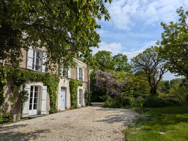 Solène et Edmond's house