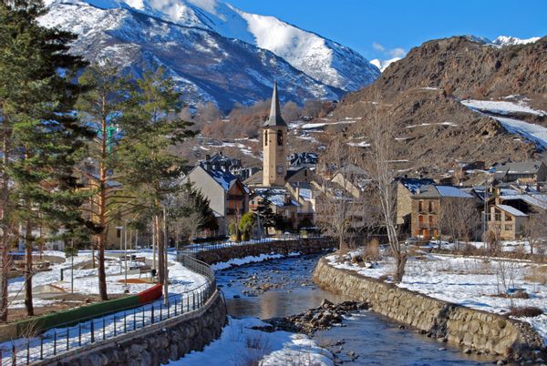 La maison de Núria i Josep