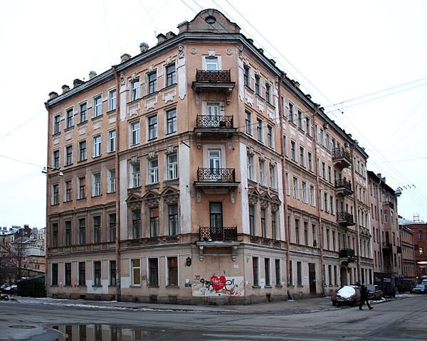 Casa en San Petersburgo