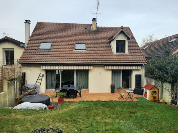 Stéphanie's house