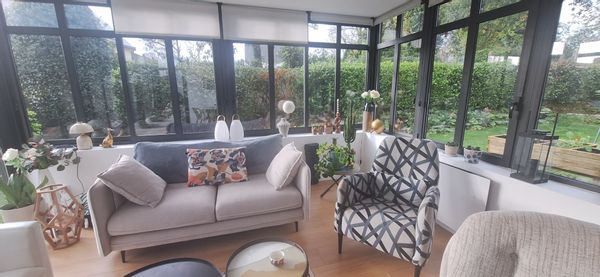 La maison de Maïté et Jean Pierre