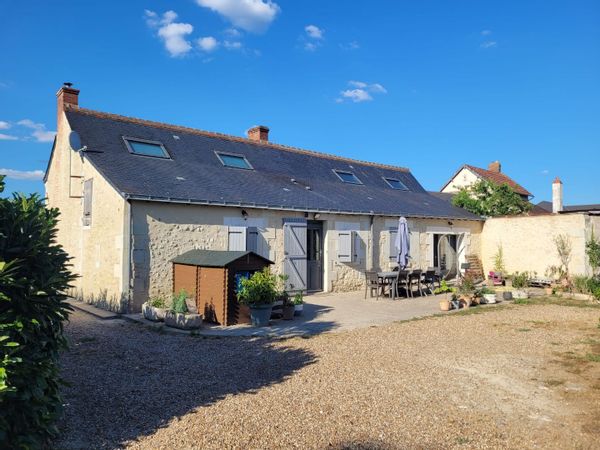 La maison de Valérie et Noémie