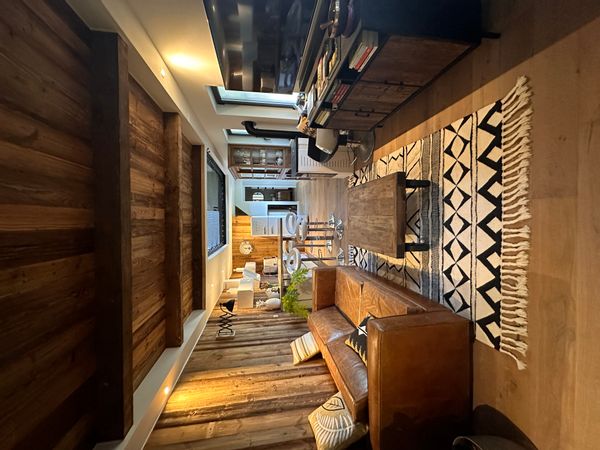 La maison du Bonheur