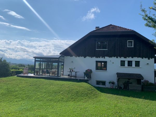 La maison de Emilie et Luc