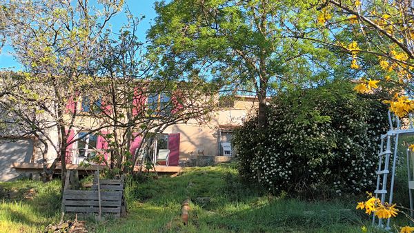 Nature, randonnée, rivière, Cité de Carcassonne