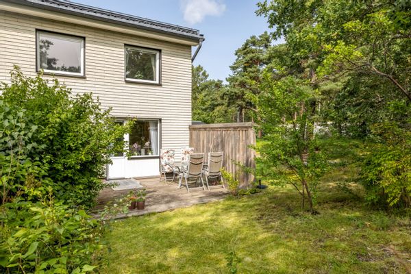 La maison de Halldora