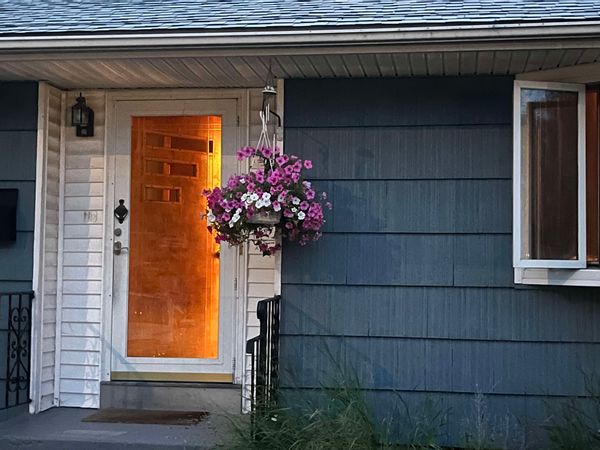 La maison de Katherine
