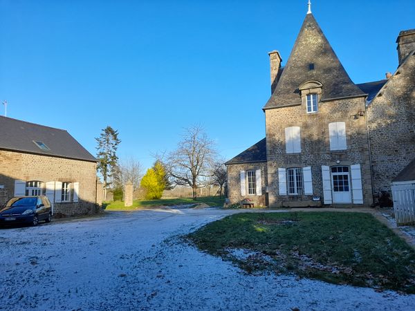 Jacques's house