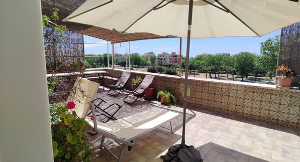 Ostia Penthouse