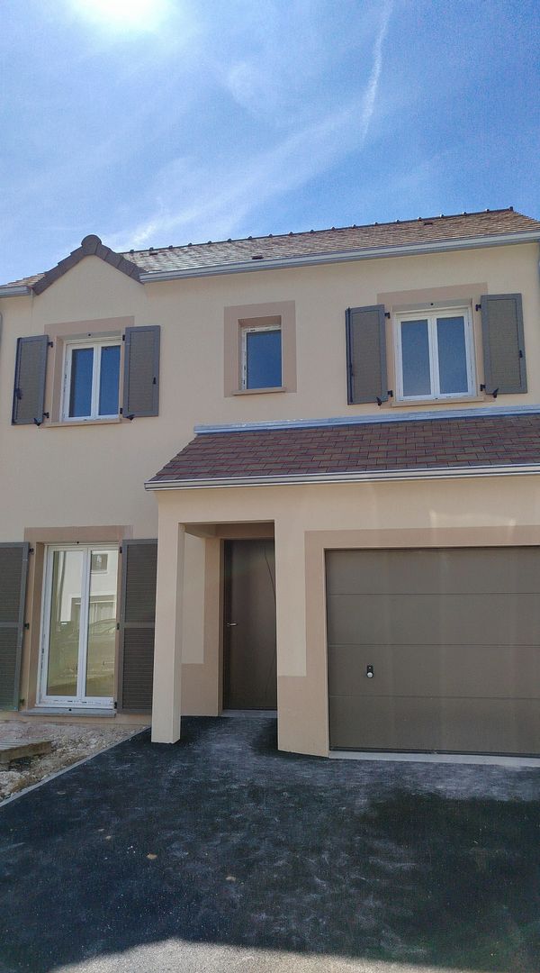 La maison de Tom et Lénaé