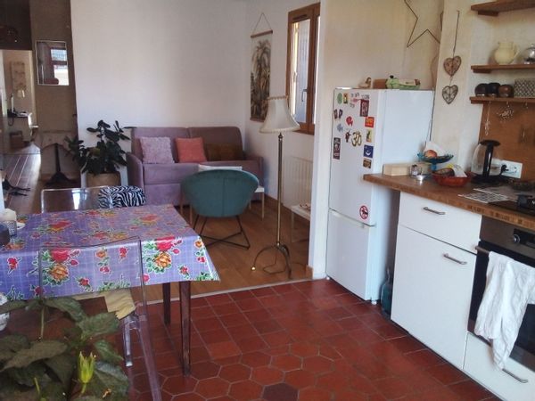 Mon chez moi sétois.