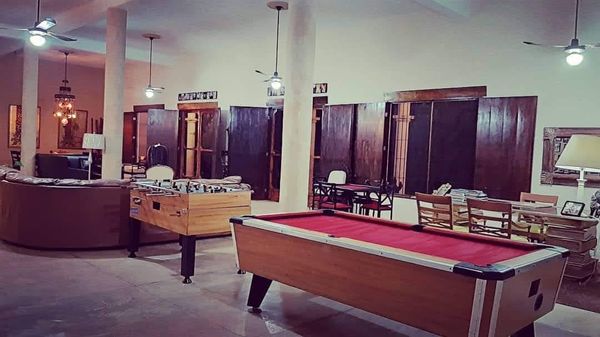 La maison de Ana Carolina