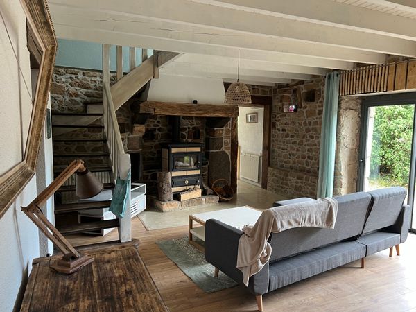 La maison de Alexa & Luc