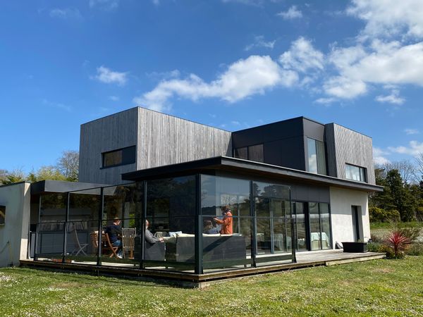 Ker Vinie et Ker Olive